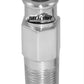 Tuff Stuff TUF4450A 1/2" Npt Chrome Water Pump Hose Fitting 3/4" X 3" Long
