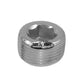 Tuff Stuff TUF4450D 7/8" Npt Allen Key Head Plug Steel Chrome Finish