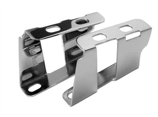 Tuff Stuff TUF4651A Chrome Brake Booster Bracket&lt;/Br&gt;Suit 1955-64 Chev