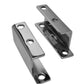 Tuff Stuff TUF4652A Chrome Brake Booster Brackets Gm '55-'58 Suit 2221,2222,2223