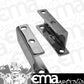 Tuff Stuff TUF4652A Chrome Brake Booster Brackets Gm '55-'58 Suit 2221,2222,2223