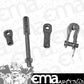 Tuff Stuff TUF4750 Universal Power Brake Booster Extension Rod And Clevis Kit