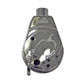 Tuff Stuff TUF6501A Chrome Saginaw Power Steering Pump Resevoir Can Cover Only