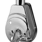 Tuff Stuff TUF6502A Chrome Saginaw Power Steering Can Suit Tuf6177 & Tuf6178 Pumps
