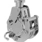 Tuff Stuff TUF6503A Bbc Saginaw P/Steer Bracket Short W/Pump Lowleft* Chrome*