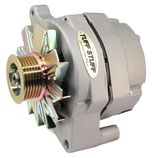 Tuff Stuff TUF70686G 100Amp 1-Wire Alternator Gm 10Si Style Suit Ford Serpentine