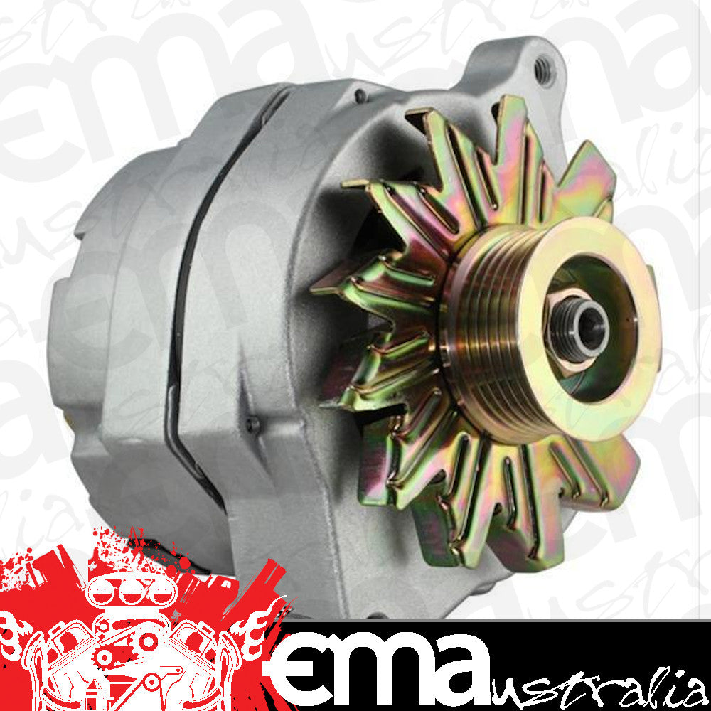 Tuff Stuff TUF7068G 100Amp 1-Wire Alternator 10Si Style Suit Ford Serpentine