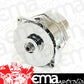 Tuff Stuff TUF7102NC Gm Style Chrome Alternator 100Amp 3 Wire Chevy Ext Reg