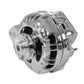 Tuff Stuff TUF7509RBSP Chrysler Altern 60Amp 1 Wir E Single Pulley Chrome