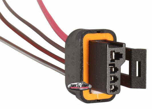 Tuff Stuff TUF7520C Pigtail For Alternator Model #