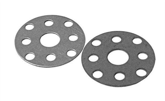Tuff Stuff TUF7620 Aluminium Water Pump Pulley Shims 1/16" Thick 3/4" Bore 2Pce