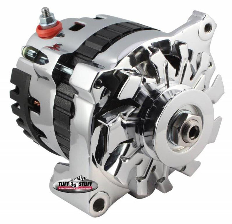 Tuff Stuff TUF7937AST Chrome Alter 120Amp Gm 1 Wire