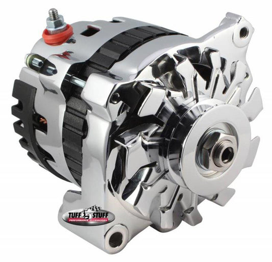 Tuff Stuff TUF7937AST Chrome Alter 120Amp Gm 1 Wire