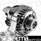 Tuff Stuff TUF8242NAP 105Amp Replacement Alternator Polished Suit Gm Ls1 V8