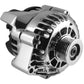 Tuff Stuff TUF8242NAP 105Amp Replacement Alternator Polished Suit Gm Ls1 V8