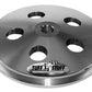 Tuff Stuff TUF8488A Power Steering Pump Chrome Pulley Single V 5.75" Dia