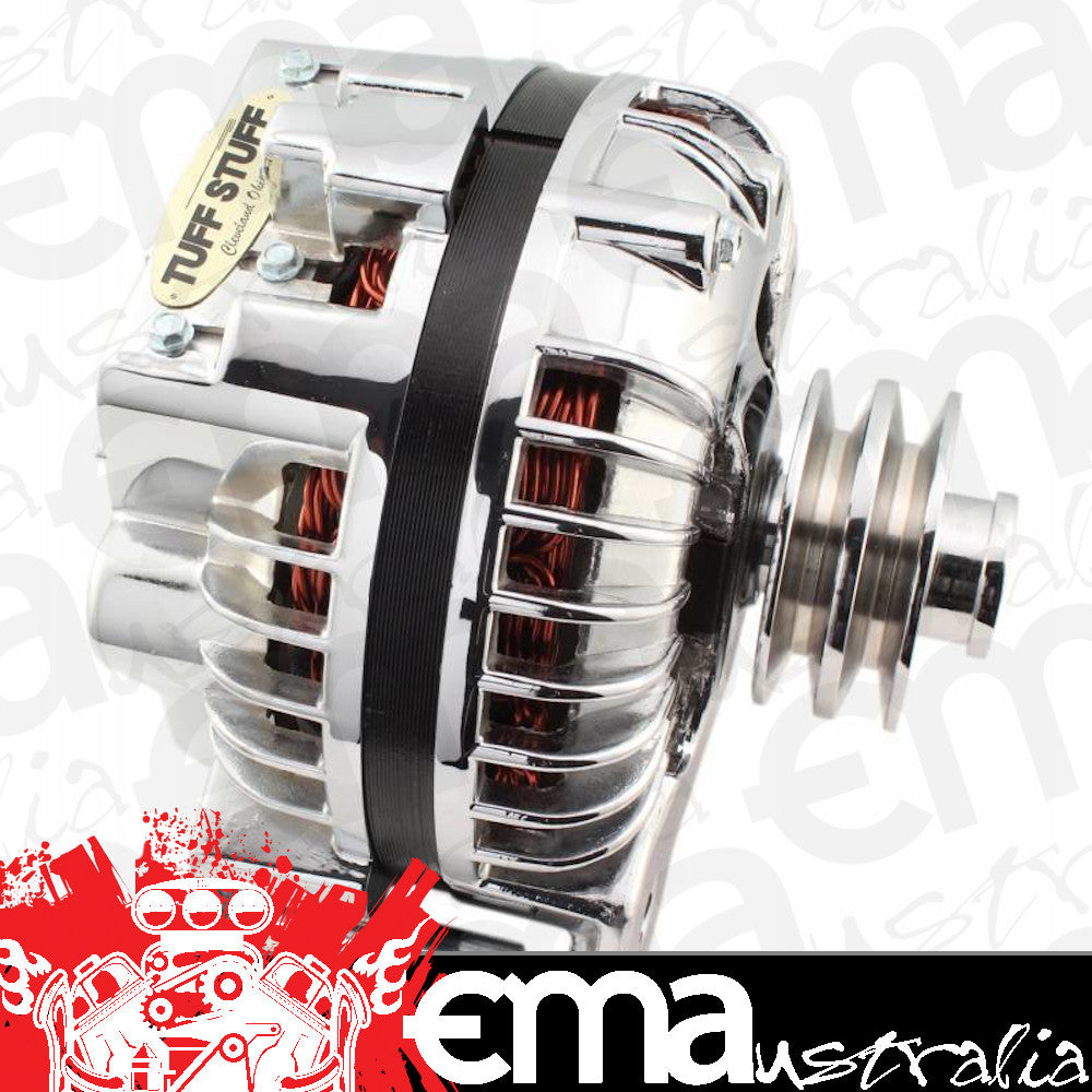 Tuff Stuff TUF8509RCDP Chrome Chrysler Alternator100