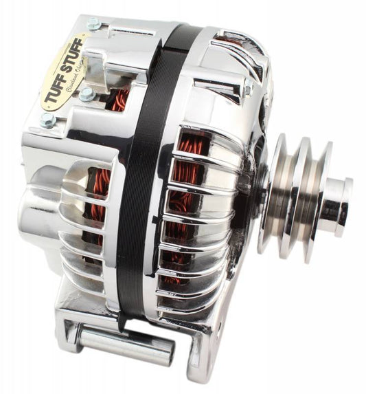 Tuff Stuff TUF8509RCDP Chrome Chrysler Alternator100