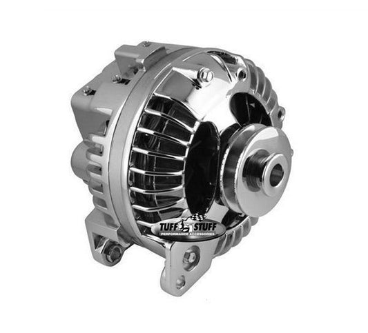 Tuff Stuff TUF8509RDSP 100Amp 1-Wire Alternator Chrome Suit Chrysler Single V