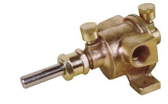 Tawco TW002P Fynspray 3/4" Marine Water Pump Stainless Shaft