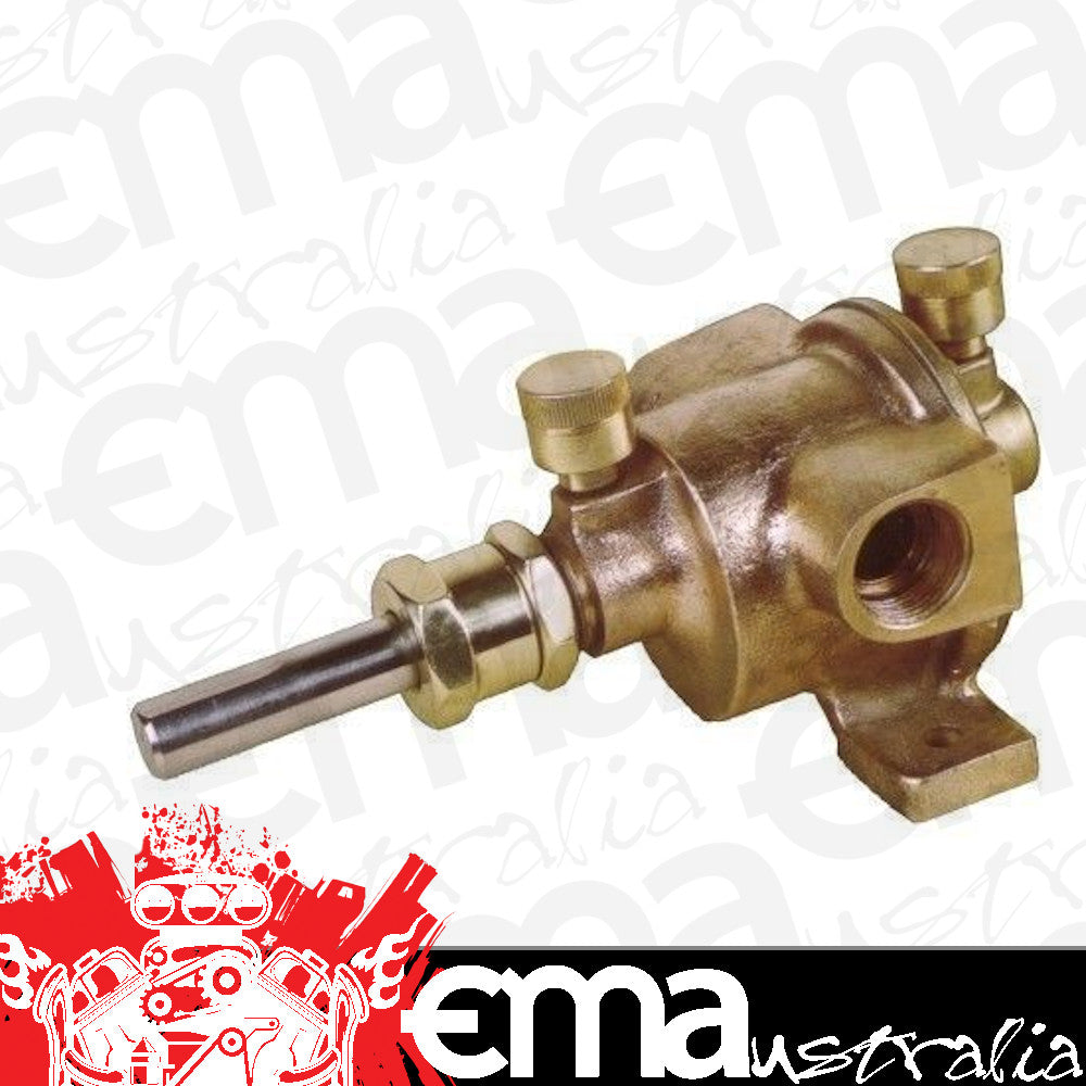 Tawco TW002P Fynspray 3/4" Marine Water Pump Stainless Shaft