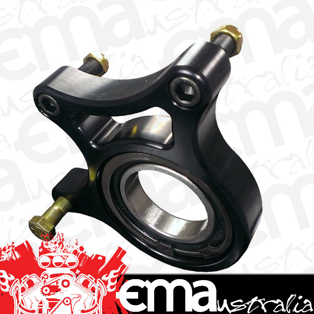 Triple xxx TxRC-600-BK0002B Rear Brake Carrier suit 600 Micro Sprint - Black