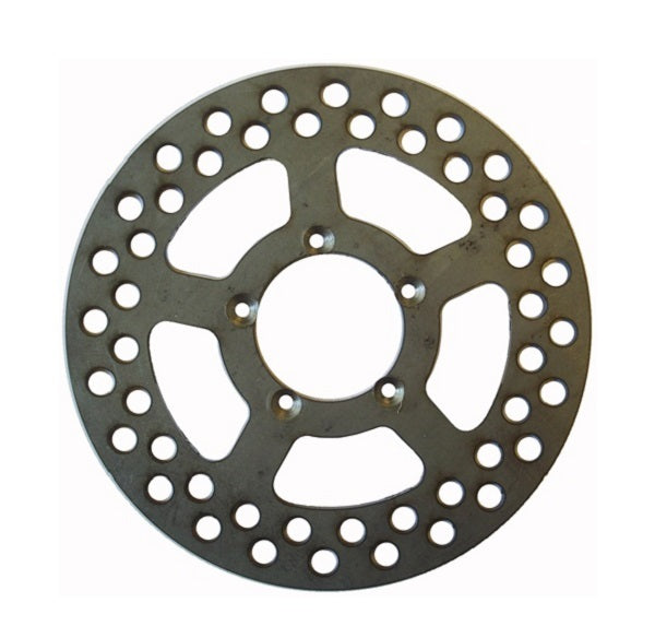 Triple xxx TxRC-600-BK0003 Front Brake Rotor Steel Ultralight suit Keizer 600 Micro Sprint Hub - Black