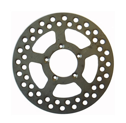 Triple xxx TxRC-600-BK0003 Front Brake Rotor Steel Ultralight suit Keizer 600 Micro Sprint Hub - Black