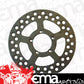 Triple xxx TxRC-600-BK0003 Front Brake Rotor Steel Ultralight suit Keizer 600 Micro Sprint Hub - Black