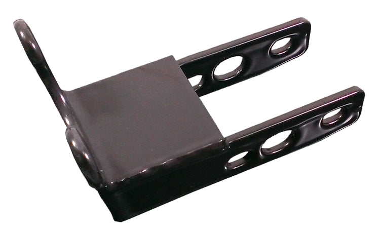 Triple xxx TxRC-600-BK0004 Front Brake Caliper Bracket suit 600 Micro Sprint - Black