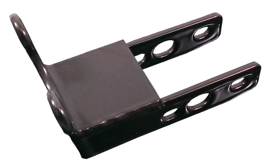 Triple xxx TxRC-600-BK0004 Front Brake Caliper Bracket suit 600 Micro Sprint - Black