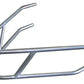 Triple xxx TxRC-600-BN0005 600 Mini Sprint Rear Bumper No Basket Width Top - 23" Bottom - 22" Tube Diameter 3/4" Stainless Steelfinish Polished Txrc-6