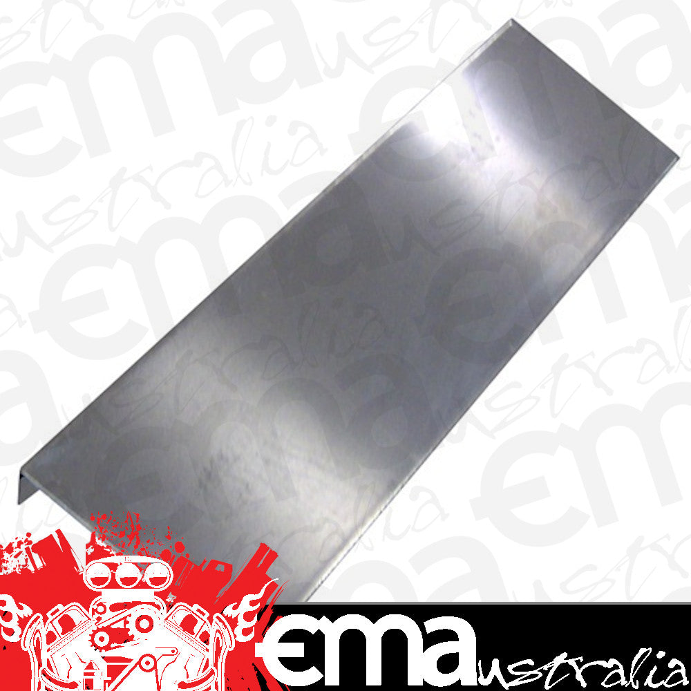Triple xxx TxRC-600-BW0008 600 Mini Sprint Dash Not Predrilled for Dzus Buttons Aluminium