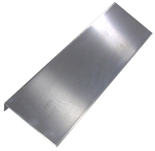 Triple xxx TxRC-600-BW0008 600 Mini Sprint Dash Not Predrilled for Dzus Buttons Aluminium