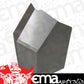 Triple xxx TxRC-600-BW0010 600 Mini Sprint Motor Shroud Not Predrilled for Dzus Buttons Aluminium