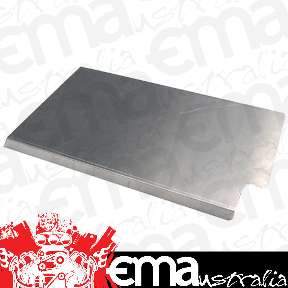 Triple xxx TxRC-600-BW0011 600 Mini Sprint Electronics Panel Style Dash To Radiator Attaches To Motor Shroud Aluminium
