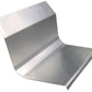 Triple xxx TxRC-600-BW0012 600 Mini Sprint Radiused Front Air Box Style Under Front Axle To Radiator Aluminium