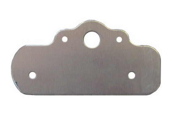 Triple xxx TxRC-600-BW0195 Hood Plate suit 600 Micro Sprint