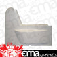 Triple xxx TxRC-600-BW0374 R/H Arm Guard - Wedge Style suit 600 Micro Sprint - White