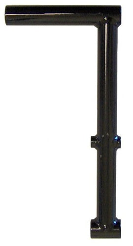 Triple xxx TxRC-600-CH2019 600 Mini Sprint Throttle Pedal Pedal Width 3 1/2" 4130 Chromoly Tube Finish Black Powder Coat