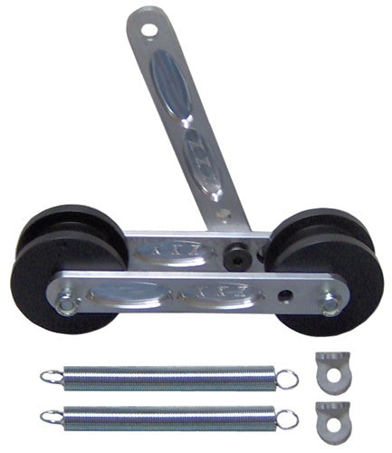Triple xxx TxRC-600-DL0002 600 Mini Sprint Chain Tensioner Kit Complete w/ Bearings Springs And Spring Clips Style Double Rollers