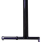 Triple xxx TxRC-600-EG0007 600 Mini Sprint Shift Lever Style Left Hand Shifter Designed for Chassis w/ Spud In Chassis 4130 Chromoly Finish Black Powde