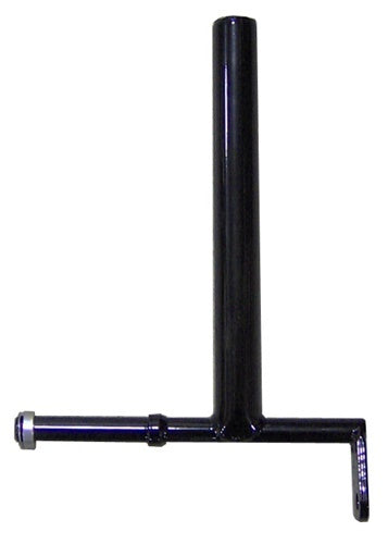 Triple xxx TxRC-600-EG0007 600 Mini Sprint Shift Lever Style Left Hand Shifter Designed for Chassis w/ Spud In Chassis 4130 Chromoly Finish Black Powde