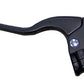 Triple xxx TxRC-600-EG0012 600 Mini Sprint Clutch Lever Style Cable Holder/Adjuster Clamps To Left Hand Shifter Alloy Finish Black Powder Coat Txrc-600-E