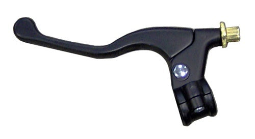 Triple xxx TxRC-600-EG0012 600 Mini Sprint Clutch Lever Style Cable Holder/Adjuster Clamps To Left Hand Shifter Alloy Finish Black Powder Coat Txrc-600-E