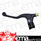Triple xxx TxRC-600-EG0012 600 Mini Sprint Clutch Lever Style Cable Holder/Adjuster Clamps To Left Hand Shifter Alloy Finish Black Powder Coat Txrc-600-E