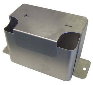 Triple xxx TxRC-600-EG0039 600 Mini Sprint Battery Box Dimensions 65" Length x 4" HEIght x 4" Width Aluminium