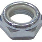 Triple xxx TxRC-600-FA-0012 600 Mini Sprint Front Spindle Nut Nylock Size 1"-14 Finish Zinc Plated