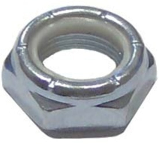 Triple xxx TxRC-600-FA-0012 600 Mini Sprint Front Spindle Nut Nylock Size 1"-14 Finish Zinc Plated
