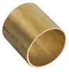 Triple xxx TxRC-600-FA-0895 600 Mini Sprint Front Spindle/King Pin Bushing Size 5/8" Id x 3/4" OD x 3/4" Long Brass